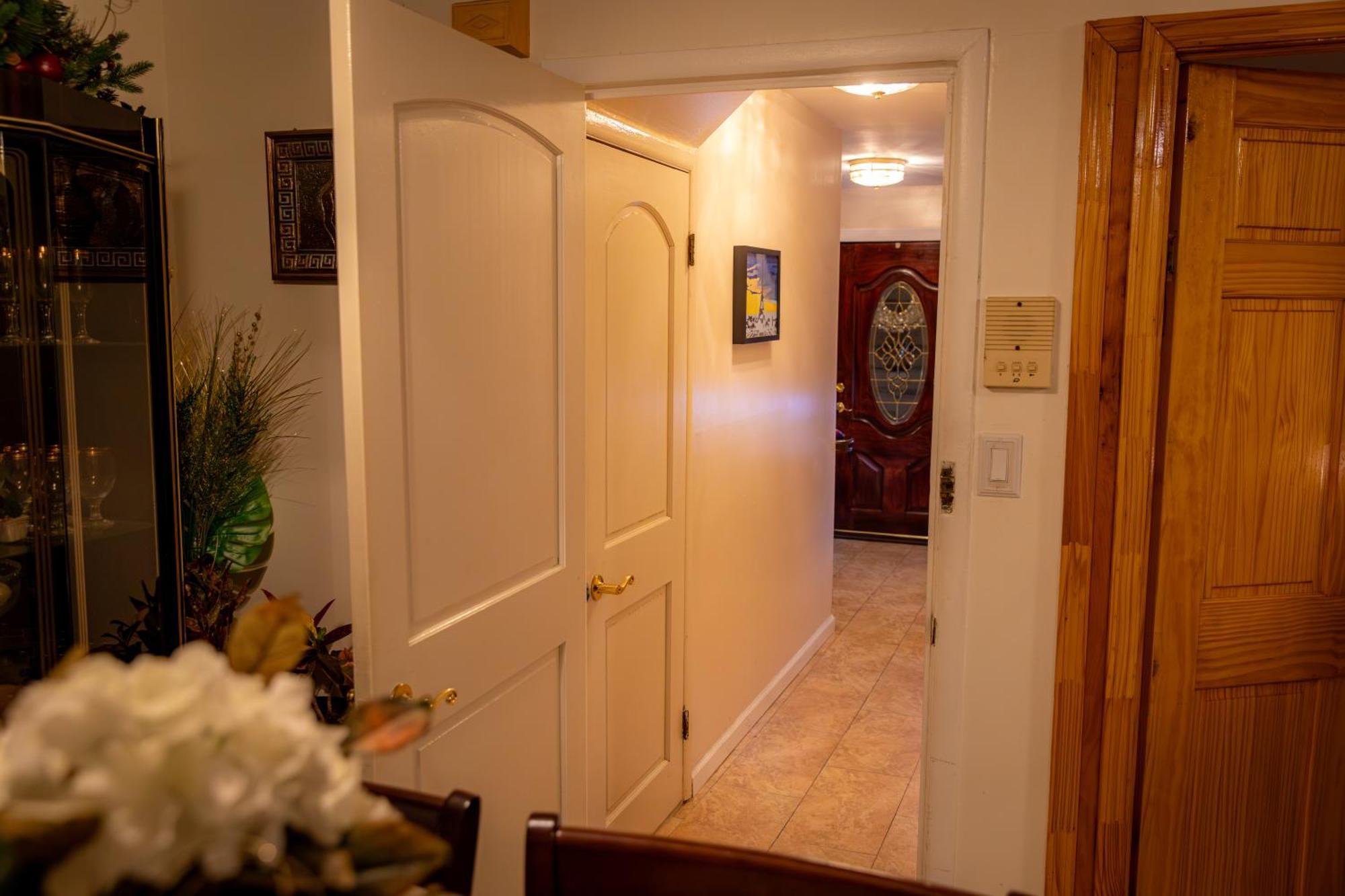 Spacious Comfy Room In Cozy Classy Duplex New York Buitenkant foto