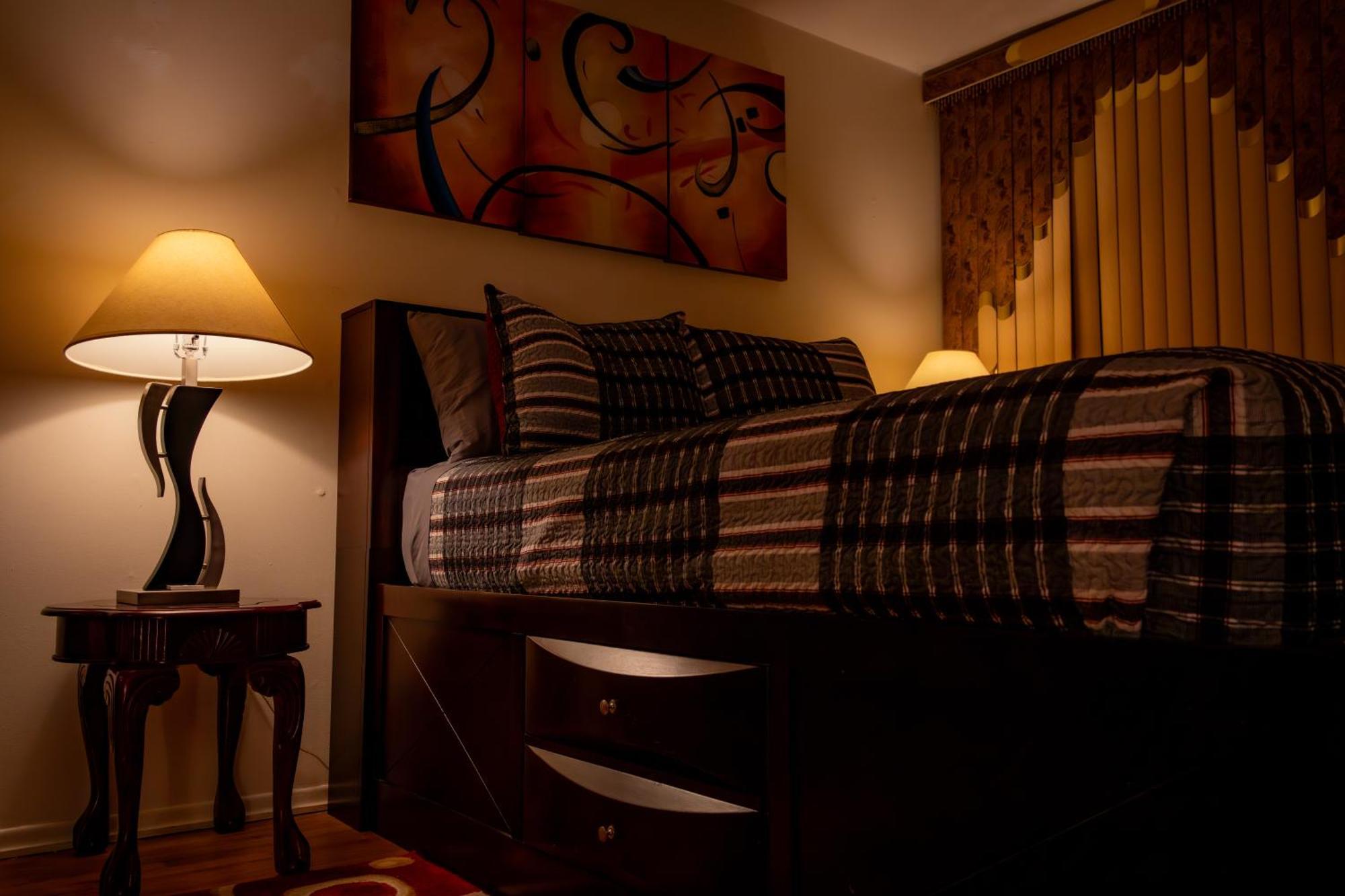 Spacious Comfy Room In Cozy Classy Duplex New York Buitenkant foto