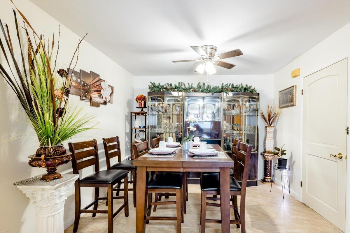 Spacious Comfy Room In Cozy Classy Duplex New York Buitenkant foto